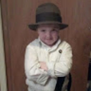 Meet your Posher, Zachary